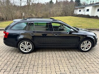 Škoda Octavia 3 VRS 2.0TDI DSG - 4