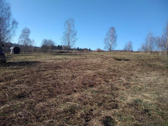 Pozemek Rychnov u Jablonce - 4