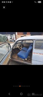 Škoda Octavia rv.1964 - 4