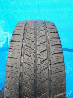 Zimní sada 215/65 r16c Expert Jumpy Proace - 4