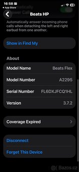 🎧 Beats Flex – Bezdrátová sluchátka - 4