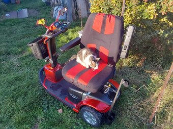 Victory dx3 pride NOVÉ BATERIE - 4