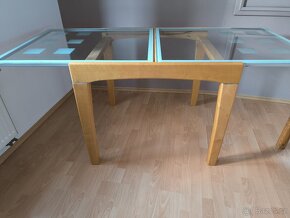 Moderní jídelní stůl - 4