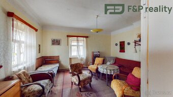 Prodej bytu 3+1, 90m2, Čimelice - 4