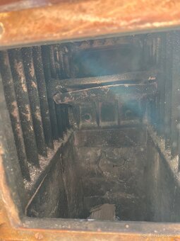 Petry – Kovosmal Fikoterm D4 (7 kW) - 4