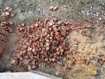 Stavební suť za odvoz - 4