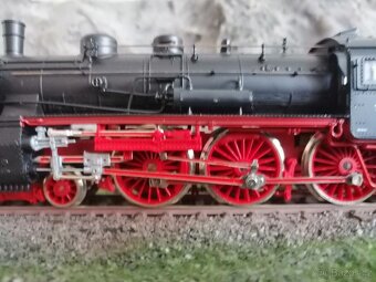 Roco BR 17  04125B  HO. - 4