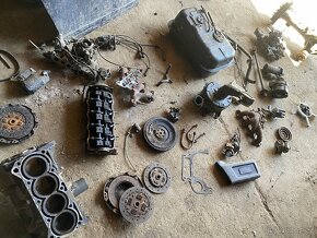 Suzuki Samurai náhradní díly - 4