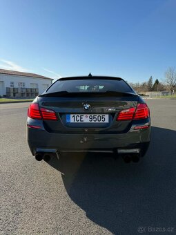 BMW M5 F10 - 4