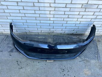 Přední nárazník VW Sharan 7N - 4