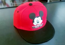 Nové čepice Mickey Mouse - 4