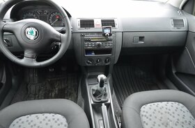 Škoda Fabia kombi 1.9 TDI - Pronájem, půjčovna - 4