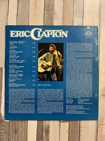 LP Eric Clapton z roku 1979 - 4