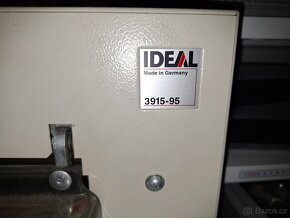 Elektrická stohová řezačka Ideal 3915-95 - 4