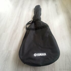 Akustická kytara Yamaha - 4
