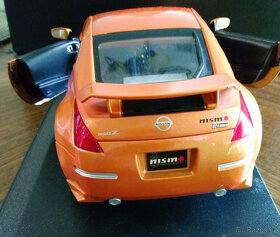 Model 1:18 Nissan 350Z Nismo S-tune special edition Maisto - 4