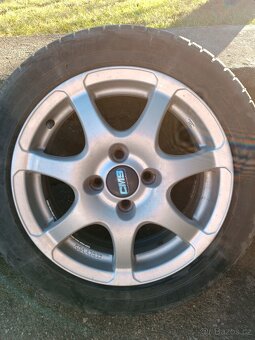 Alu CMS 4x100 r15 - 4