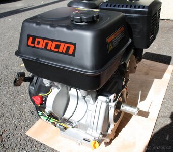 Motor LONCIN G420f (Honda GX390) - 4