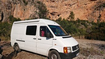 Volkswagen LT35 obytný, 2.5 TDI 75 kW - 4