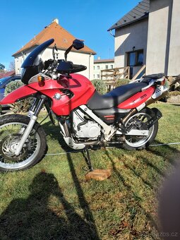 BMW F650GS - 4