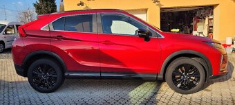 Mitsubishi Eclipse Cross 1,5 T-MiVEC 120kW benzín - 4