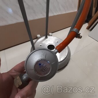 Prodám topidlo ETNA na Pb bombu - 4