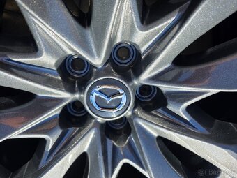 Alu kola letní sada 5x114.3 21" Mazda CX 80 - 4
