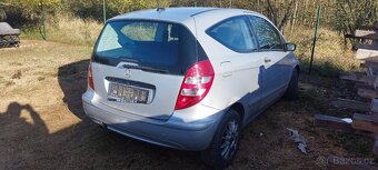 Prodám ND z mercedes A150 2006 70kw - 4