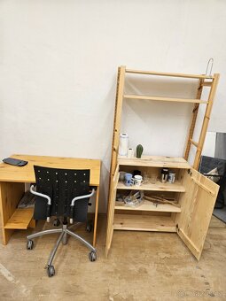 Nabídka pronájem 30 m2 Brno střed kancelář učebna dílna - 4
