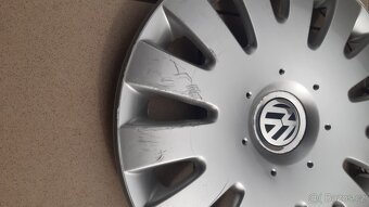 Poklice VW 16" - 4