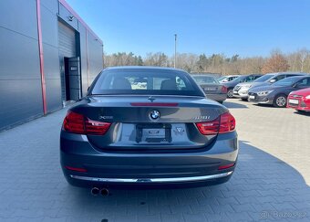 BMW Série 4 428i Cabrio xDrive Sport Line - 4