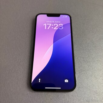 iPhone 13 Pro 256GB graphite, 12 měsíců záruka - 4