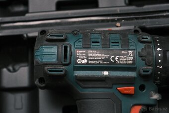 Aku vrtací šroubovák Parkside PBSA 12 D4 - 4