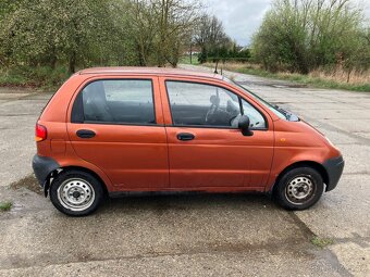 Prodám Daewoo Matiz - 4