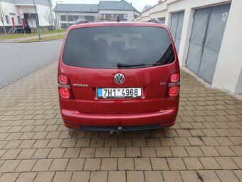 VW Touran 1.4 tsi 103kw - 4