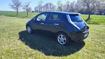 Nissan Leaf 2013 117000km bez investic - 4