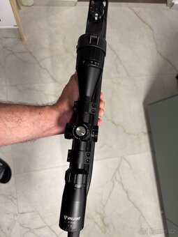 Vzduchovka Gamo Replay 10 Magnum 4,5 mm + Valiant Thermys - 4