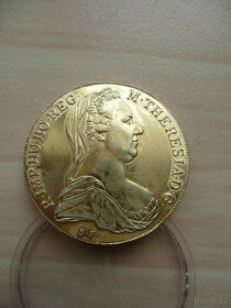 Marie Theresie 1780 - 4