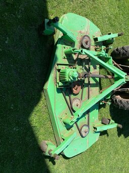 Mulčovač za malotraktor - 4