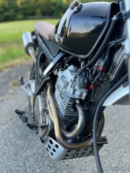 Honda dominator 650 scrambler - 4