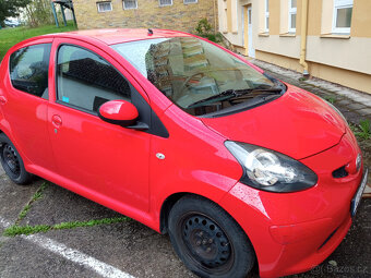Prodám Toyotu Aygo - 4