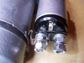 Startér Š120 - 4