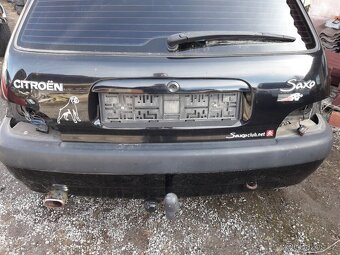 Citroen Saxo VTS 1.4 55kw - na ND - 4