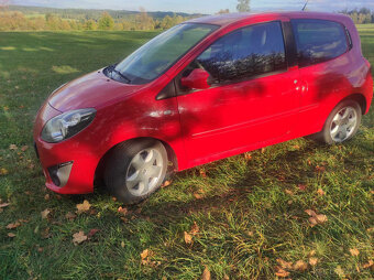Renault Twingo, 1.2 benzín s 56kW - 4