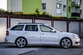 Škoda Octavia RS Combi 2.0 TFSI (aj na splátky) - 4