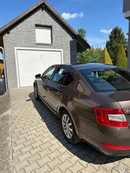 Škoda Octavia 3 1.6 TDI - 4