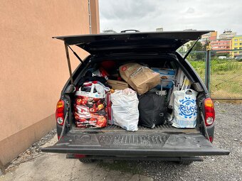 Nákladní-pasažérska přeprava Praha a ČR a EU-víkendy,svátky. - 4