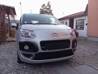 Prodám Citroen C3 Picasso 1,6 hdi 80kw, 2010. - 4