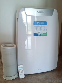 Mobilní klimatizace - 4