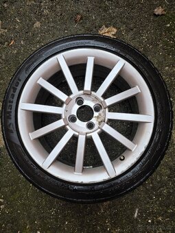 Kola FIAT stilo OE 7.0 r17 4x98 et 41 - 4